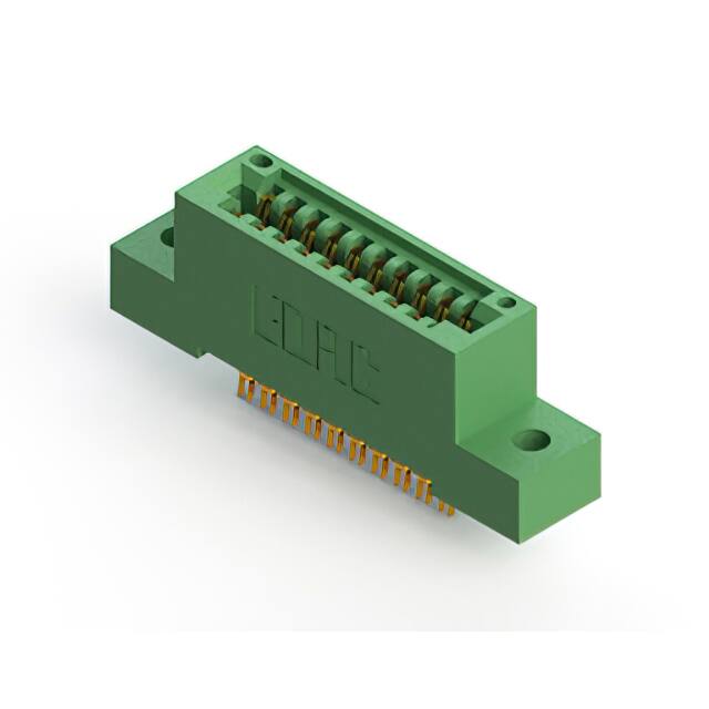 345-020-555-202 EDAC Inc.  Edgeboard Connectors